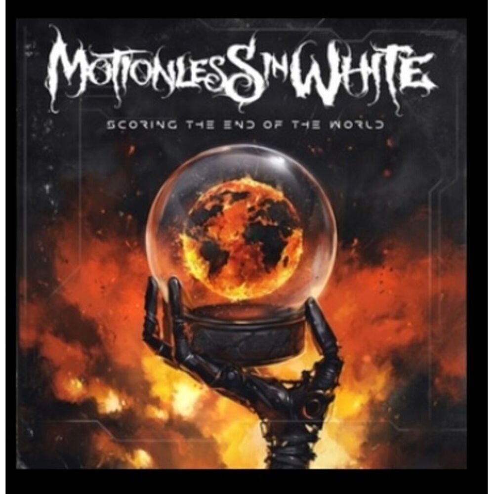 Motionless in White - Scoring The End Of The World (Deluxe Edition)  COMPACT
